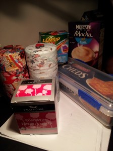 I'm ready for you Winter! Bring. It. On!