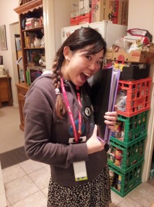 Good luck to all those starting any new adventures next year!