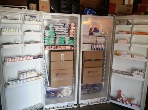 Any insulin or diabetes supply donated should be at least within four months of the expiry date. Insulin For Life would never send expired supplies.