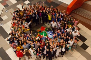 Part of my D-family. Photo courtesy of showthegood.com