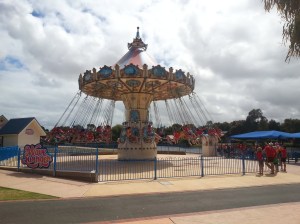 Diabetes Camp - a special family that campers, leaders and health professionals hold dear. Also an opportunity to go to Adventure Park! 