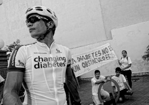 Team Novo Nordisk - changing diabetes.