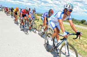 Team Novo Nordisk in action!