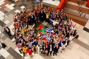 Strength in numbers.