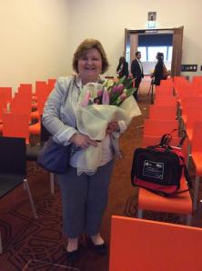 Also special shout out to Jayne Lehmann (@JayneEdHealth on twitter) for making this experience and opportunity extra special and fun.