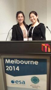 Stef and me ads adea