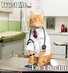 trust me im a doc