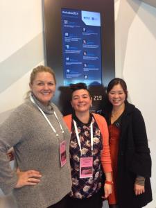 OzDOC sponsorship recipients are all smiles. Huge thank you to Kim from OzDOC for making this possible.  