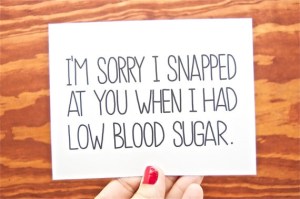 And then finally, we have to clean up the trail of destruction left behind by a hypo. #sorrynotsorry