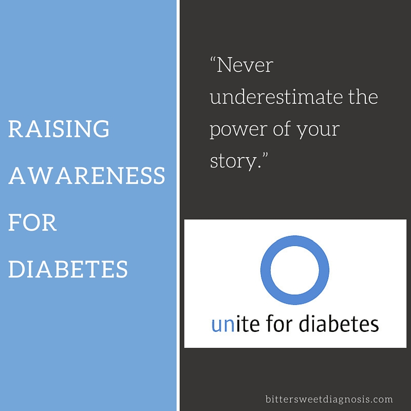 Raising Awareness For&nbsp;Diabetes