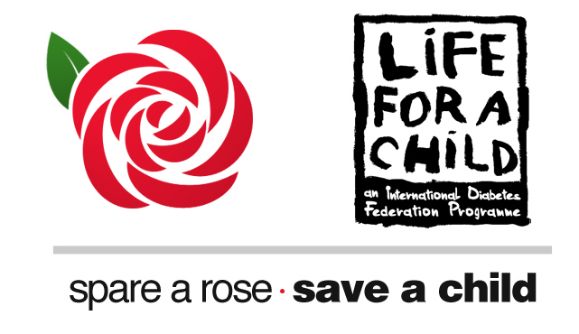 Spare A Rose, Save A&nbsp;Child