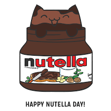 nutella day